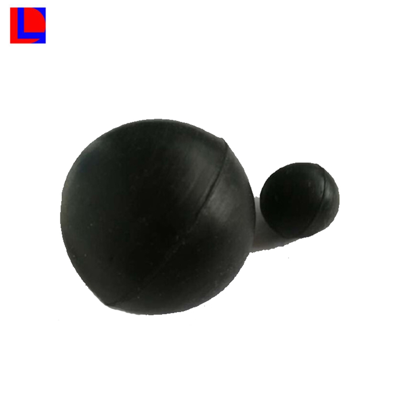 Saincheaptha cuid FKM soladach múnlaithe / Ball Rubber Silicone