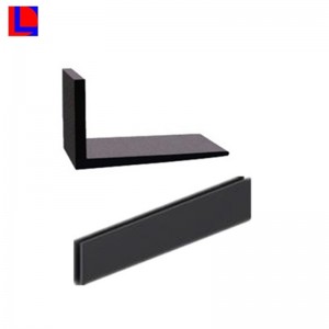 TSín monarcha ísealphraghas róin rubair ar ardchaighdeán