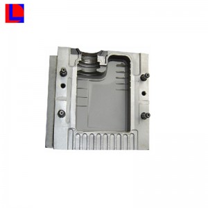 Soláthraí deartha mhúnlú ABS PP PVC a tháirgtear le plaisteach múnlaithe buidéal