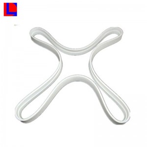 Friotaíocht teocht Eco-chairdiúil séala rubair fuinneog EPDM