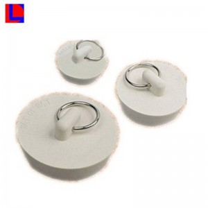 Breiseán saincheaptha páirteanna breiseáin mhúnlú rubair agus stopallán dorais rubair