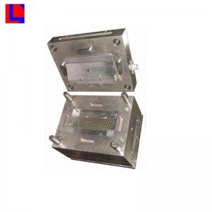 Mion-mheaisíniú Beachtas Cnc Making Instealladh Cheap Plaisteacha Mould