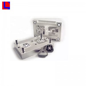 Dearadh mhúnlú saincheaptha den scoth instealladh múnlaithe plaisteach le díol