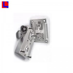 Dearadh mhúnlú saincheaptha den scoth instealladh múnlaithe plaisteach le díol