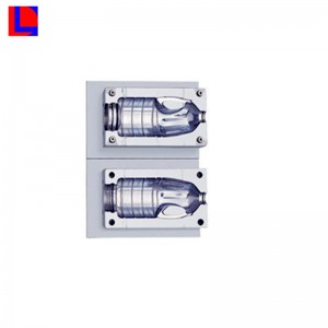 Ard-chaighdeán laethúil riachtanais plaisteach a dhéanamh múnla plaisteach do bhuidéal