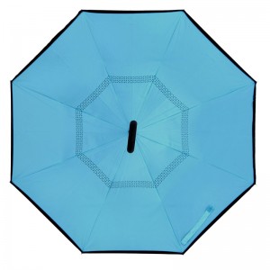 Ciseal Dúbailte Clóbhuailte an Chustaim C Déileáil le Scáthlán Báisteach an Dúin Íochtarach