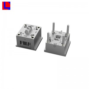 An tSín páirteanna mold plaisteach déantóir instealladh plaisteach