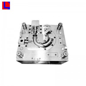 Rubber múnla múnla Auto chuid bás agus déantóir múnla mold instealladh piercing