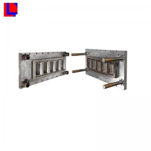 Soláthraithe Sínis Rubber Gairmiúla Mold Die múnla réitigh agus a tháirgeadh táirge rubair trí mhúnlú