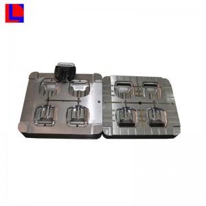 Soláthraithe Sínis Rubber Gairmiúla Mold Die múnla réitigh agus a tháirgeadh táirge rubair trí mhúnlú