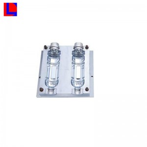 An tSín déantóir mhúnlú soláthraí barr tooling plaisteach le haghaidh buidéal uisce