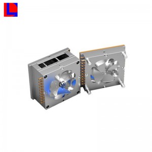 Saincheaptha Saincheaptha Múnlaí Plaisteacha Instealladh Mould a dhearadh