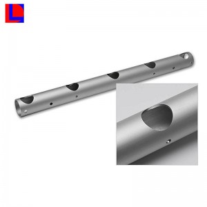 Páirteanna meaisínithe OEM muilleoireacht, páirteanna alúmanam muilleoireacht CNC