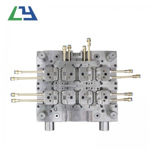 Múnla insteallta plaisteach do ghluaisteán láimhsiú plaisteach clúdach carr láimhseáil láimhsiú carr