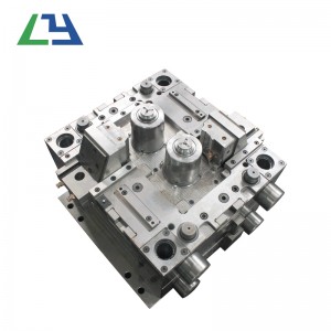 Mold Instealladh Plaisteacha Saincheaptha / Uirlis / Mould do Chodanna Cathaoireacha / Cap / Bréagán / Teilifíse / Auto le ABS / PP / PC / PA66