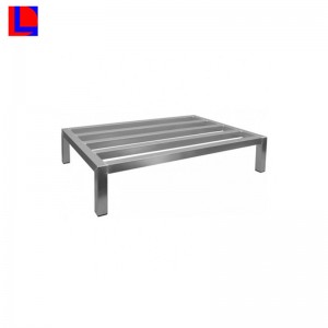 Próifíl tSín easbhrúite alúmanaim monaróir páirteanna weld alúmanaim