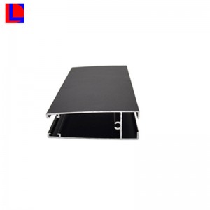 Easbhrúite alúmanaim alt alúmanaim don chainéal