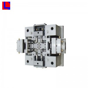 Dearadh mhúnlú Múnlú plaisteach saincheaptha monarcha OEM