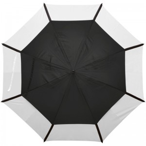 Scáthanna gailf gharbhdhíonach 62 méid mór orlach dúbailte le poill