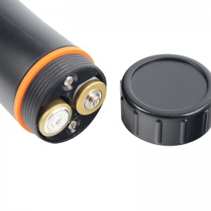 Fógraíocht ar Chur Chun Cinn Fógraíochta Gailf Umbrella le ceallraí