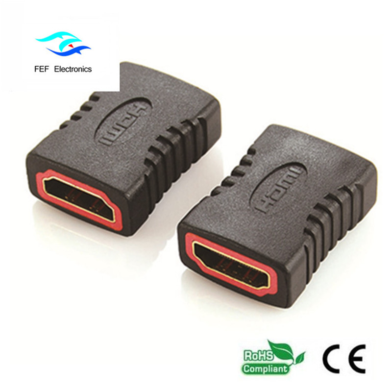 HDMI Fireann a Mná HDMI Joiner Adapter Code: FEF-H-002