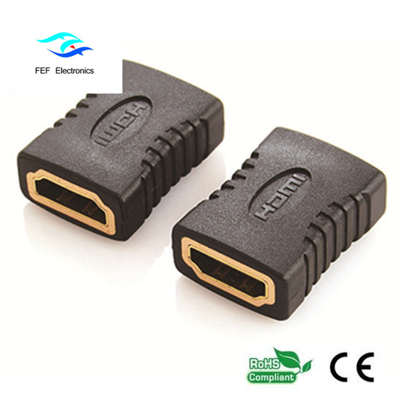 HDMI Fireann a Mná HDMI Joiner Adapter Code: FEF-H-002