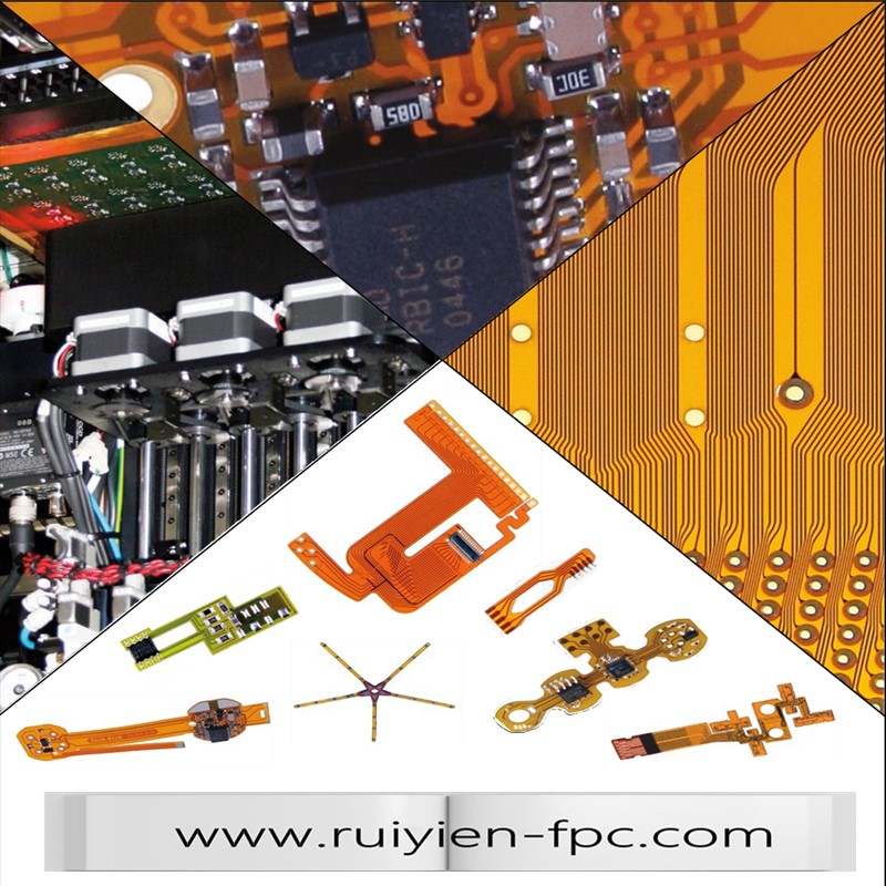 Bord Chuarda Clóbhuailte Solúbtha | Déantúsaíocht Righin-Flex PCB i Shenzhen.