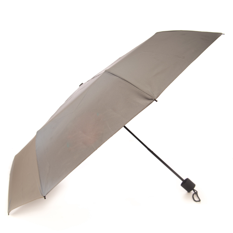 Sábháilteacht Solais Filleadh frithchaiteach Umbrella san oíche