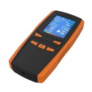 Monatóireacht a dhéanamh ar Chaighdeán Aeir AirVisual Pro Déan comparáid idir Cáilíocht Aeir laistigh agus lasmuigh [PM2.5, CO2, AQI, Teocht, Bogthaise] Cáilíocht Aeir agus Réamhaisnéise