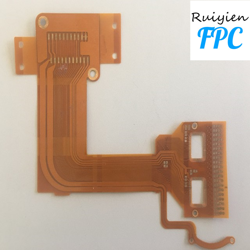 Bord Cuarda Clóbhuailte Solúbtha Ardchaighdeáin Chustaim, Bord an RTM, PCB Fabrication ag RUIYIEN