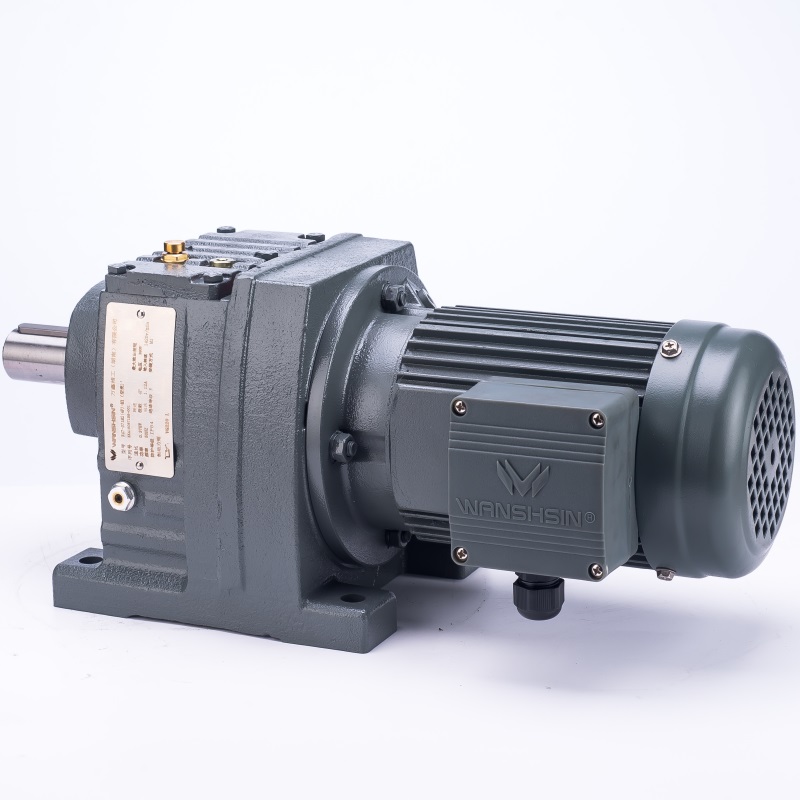 sraith RF Gearmotor