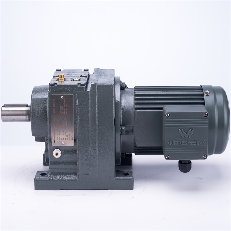 sraith RF Gearmotor