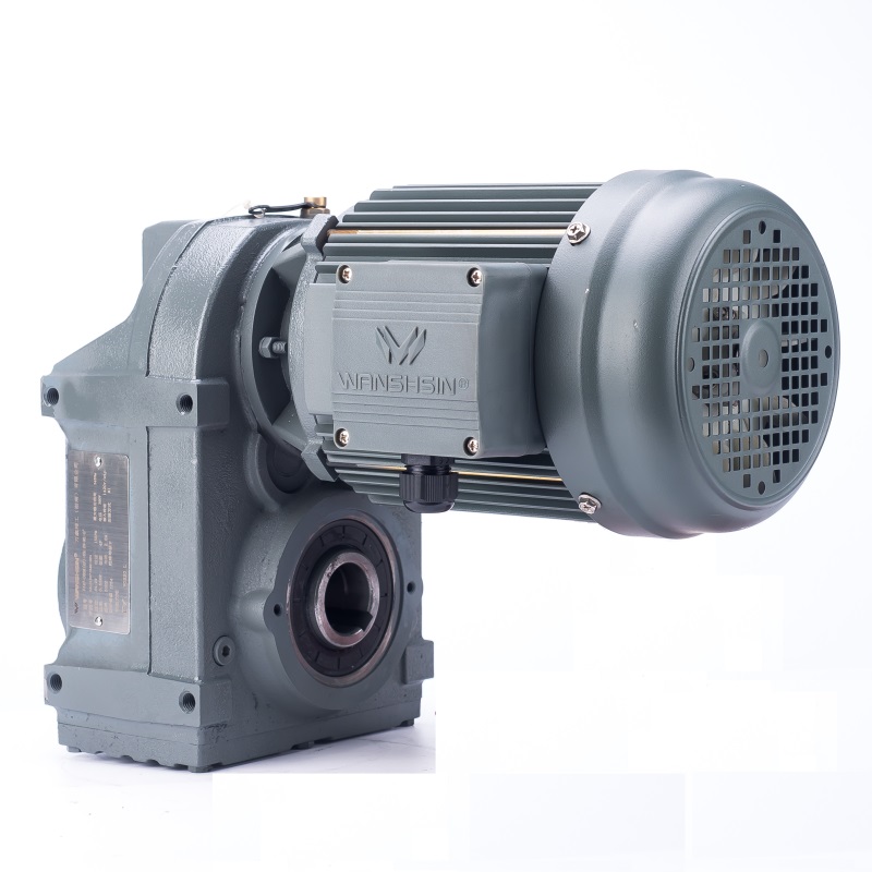 gearmotor F-series