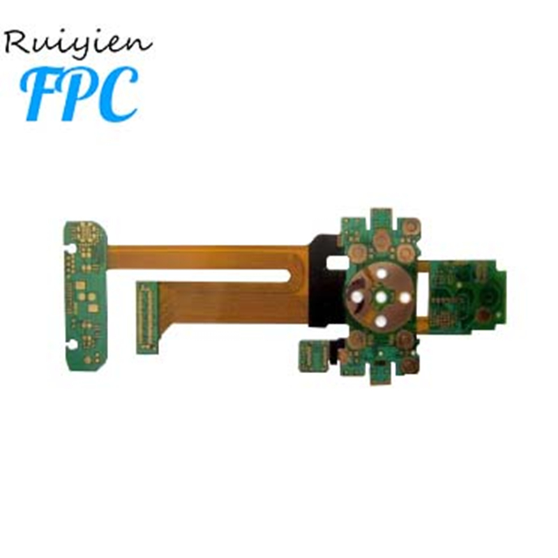 FR4 stiffener FCCL fpc cláir chiorcaid phriontáilte solúbtha agus 3d printéir bia FPC Monaróir le praghas íseal