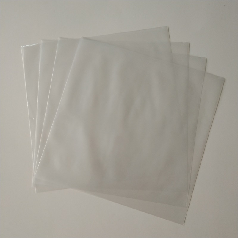 Taifead Vinyl Préimhe Maol Cosanta Préimh 33RPM Clúdaigh Amuigh Lastais