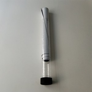 Soláthairtí Glan Cearrbhachais Playmat le Black Playmat Storage Tube