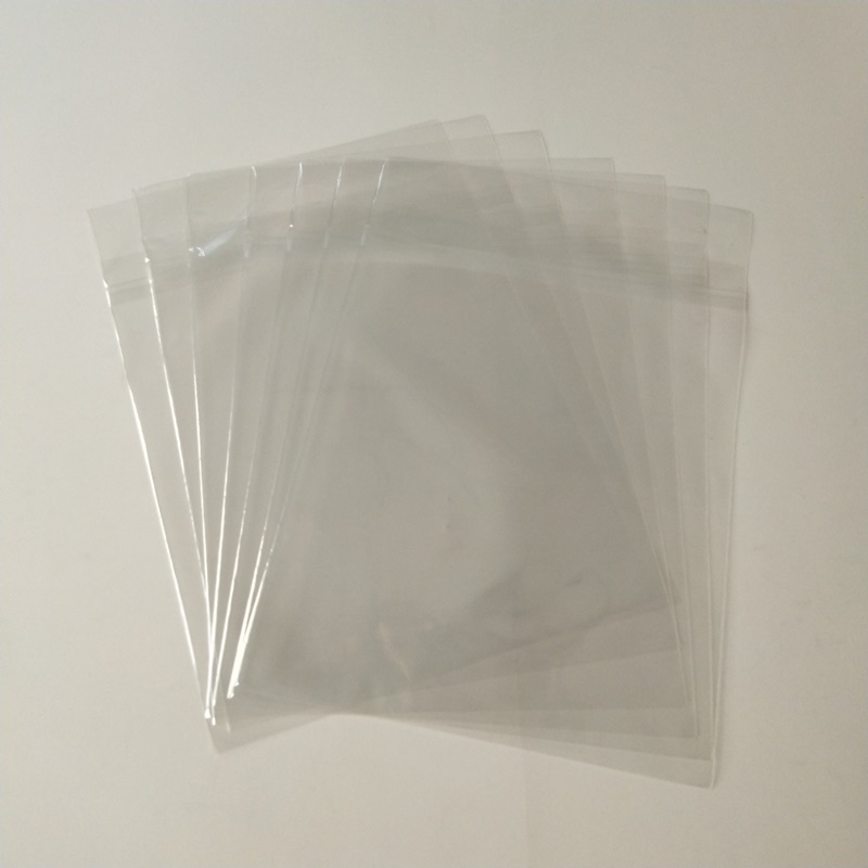 Mála Leabhar Comic Golden Crystal Clear 2mil In-Inchláraithe