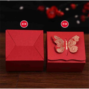 monaróir priontáil mórdhíola saincheaptha páipéar kraft bosca pacála sneaiceanna indiúscartha sailéad