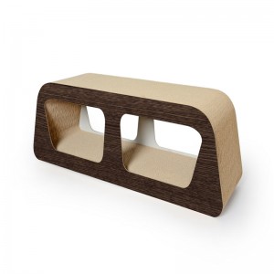 Scratcher Cat Mórdhíola le Bell Cat Toys Pet Supplies