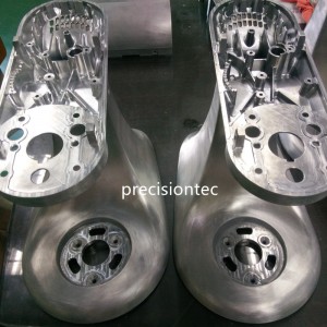 Kohandatud metallilised osad