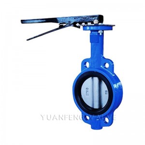 Comhla Féileacán Cineál Wafer