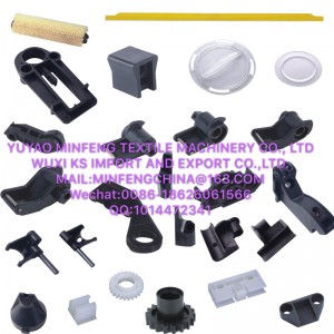 páirteanna uathoibríocha innealra