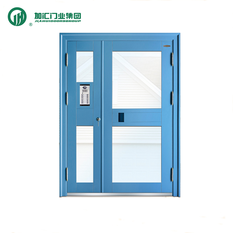 Zhejiang JIAHUI DOORS CO, TEO