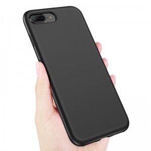 Díol cás iphone silicone a dhíol le haghaidh iphone XS