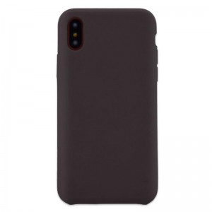 Do iPhone X Cásanna Cásanna Fón Bog Silicone Fón Clúdach Guthán Soghluaiste Silicone Cill Fón