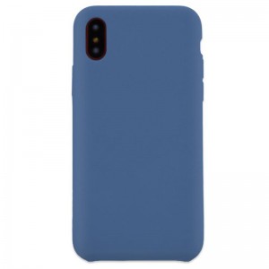 Do iPhone X Cásanna Cásanna Fón Bog Silicone Fón Clúdach Guthán Soghluaiste Silicone Cill Fón