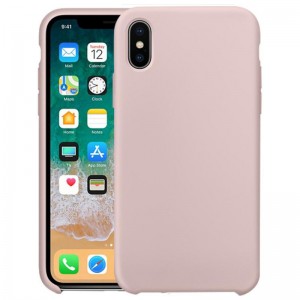 Maidir le cás iphone X 10 8plus 7plus silicone clúdach cill fón póca