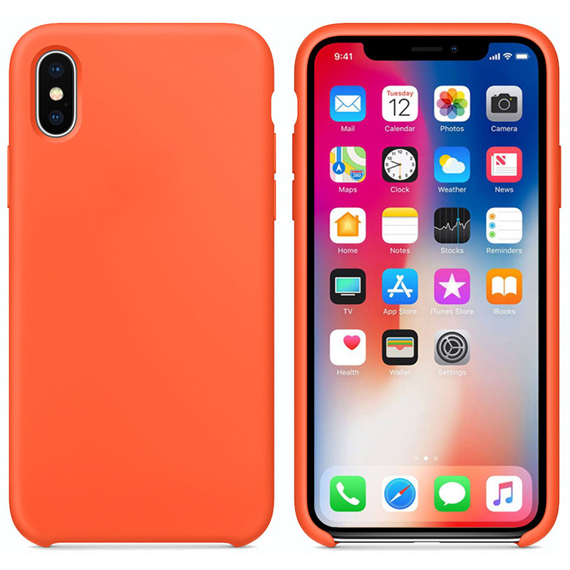Ardchaighdeán 1: 1 Cás Fón Bun-Leachtacha Leachtacha Bunaidh do iPhone 6 7 8, Sampla Ar Fáil