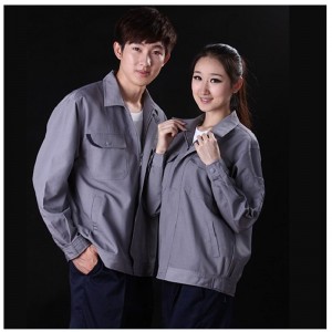 Is féidir samplaí a sholáthar le haghaidh éadaí oibre feidhmiúla saincheaptha agus éadaí gnáthoibre