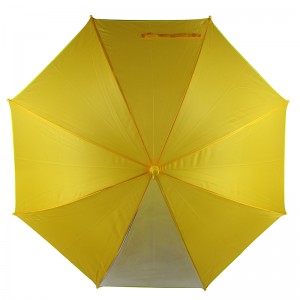 Scáthchruth fabraice páistí le scáth bhratach painéil fuinneoige